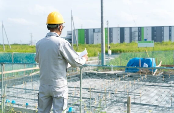 建設に関する様々な知識やスキルを習得
