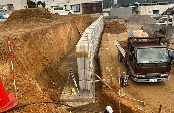 求人を実施 | 沖縄県名護市で土木工事の求人なら平良工業
