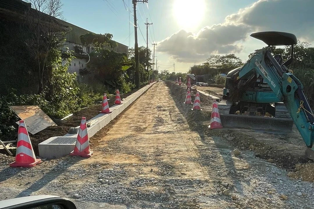 男性のスタッフ
